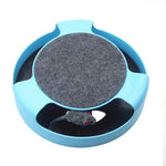 Cat Toy Spinning Mouse 360-Degree 3 Speed Settings