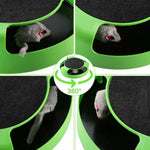 Cat Toy Spinning Mouse 360-Degree 3 Speed Settings