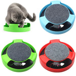 Cat Toy Spinning Mouse 360-Degree 3 Speed Settings