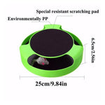 Cat Toy Spinning Mouse 360-Degree 3 Speed Settings