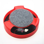 Cat Toy Spinning Mouse 360-Degree 3 Speed Settings