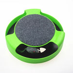 Cat Toy Spinning Mouse 360-Degree 3 Speed Settings