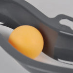 Cat Track Ball Toy Wall Or Window Mount Space-Saving