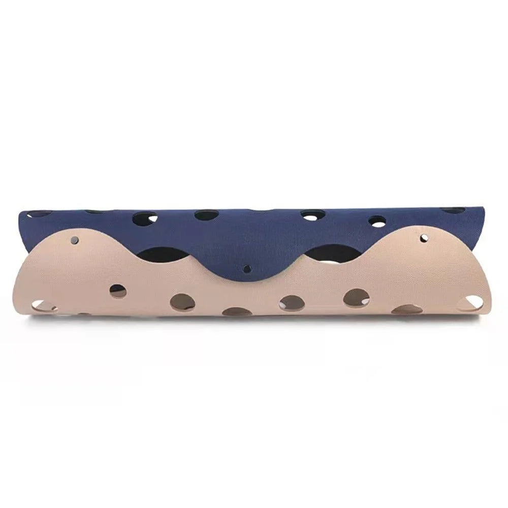 Cat Tunnel Bed Soft Padded Felt Perforated