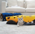 Cat Tunnel Tear-Resistant Felt Scratching Mats
