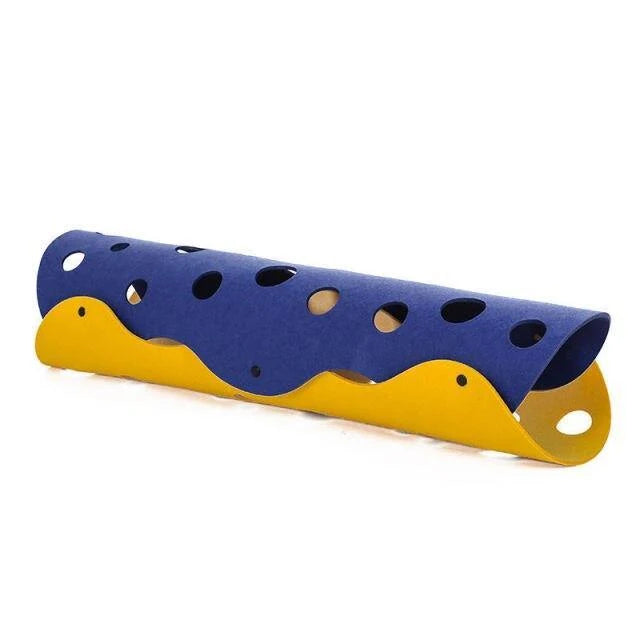 Cat Tunnel Tear-Resistant Felt Scratching Mats