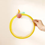 Cat Tunnel Toy Foldable Multiple Entry Points