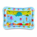 Cat Water Play Mat BPA-Free Silicone Cooling Surface