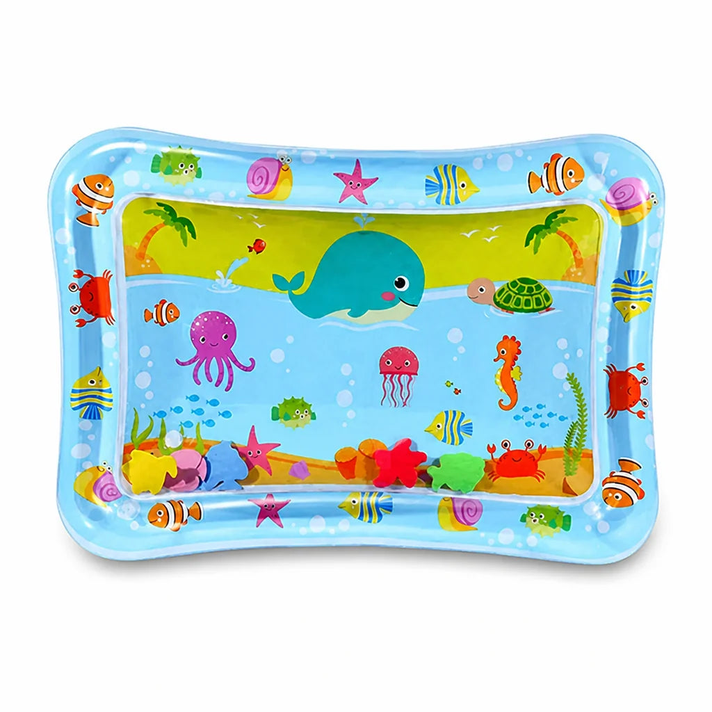 Cat Water Play Mat BPA-Free Silicone Cooling Surface