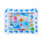 Cat Water Play Mat BPA-Free Silicone Cooling Surface