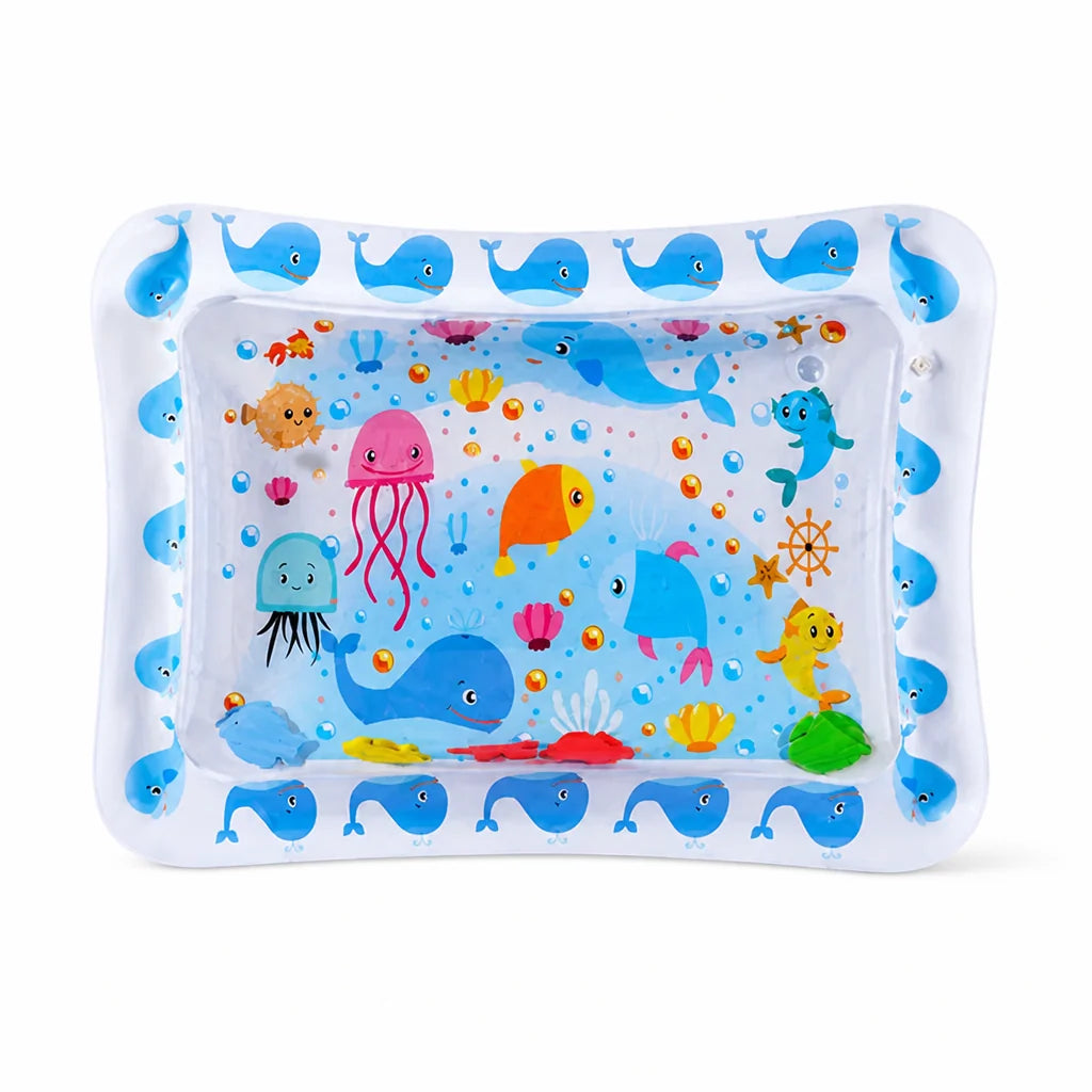 Cat Water Play Mat BPA-Free Silicone Cooling Surface
