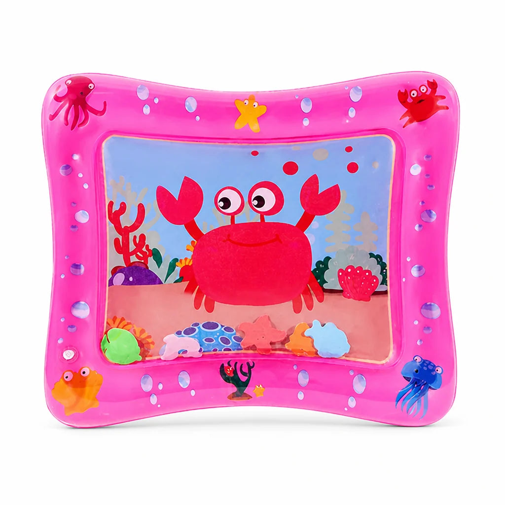 Cat Water Play Mat BPA-Free Silicone Cooling Surface