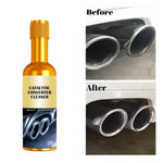 Catalytic Converter Cleaner Pour-In Restores Power 4 Fl Oz