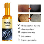 Catalytic Converter Cleaner Pour-In Restores Power 4 Fl Oz
