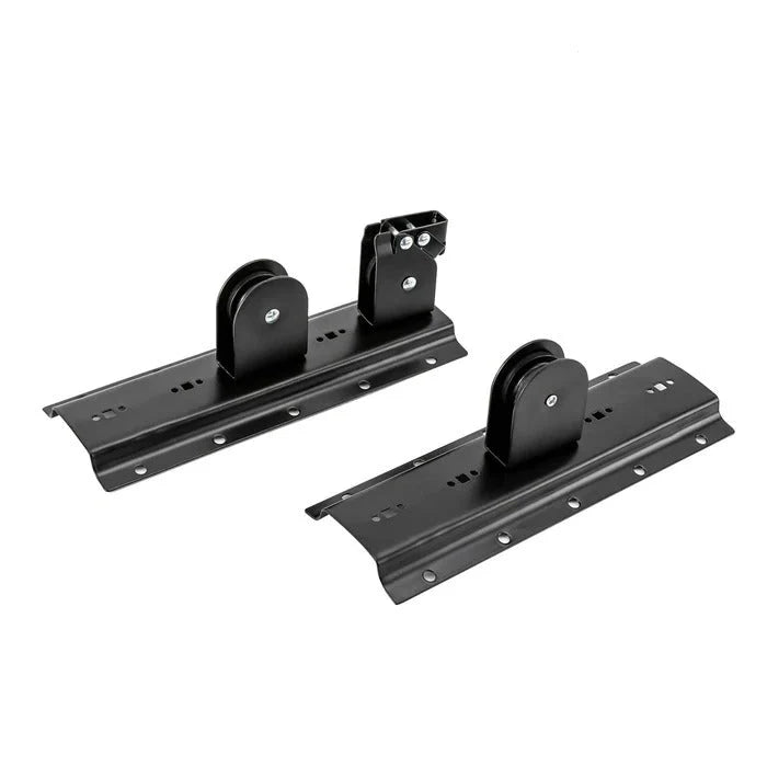 Ceiling Bike Hoist Pulley Lift Coated Hooks & Strap