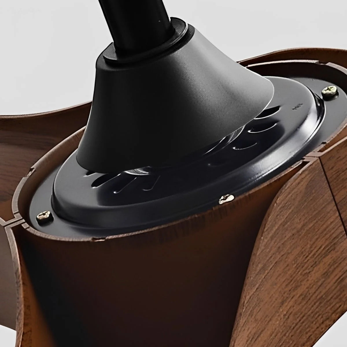 Ceiling Fan Quiet Energy-Efficient DC Motor Reversible Airflow