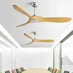 Ceiling Fan Quiet Energy-Efficient DC Motor Reversible Airflow