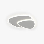 Ceiling Light Flush Mount Dimmable LED Three Color Temperatures