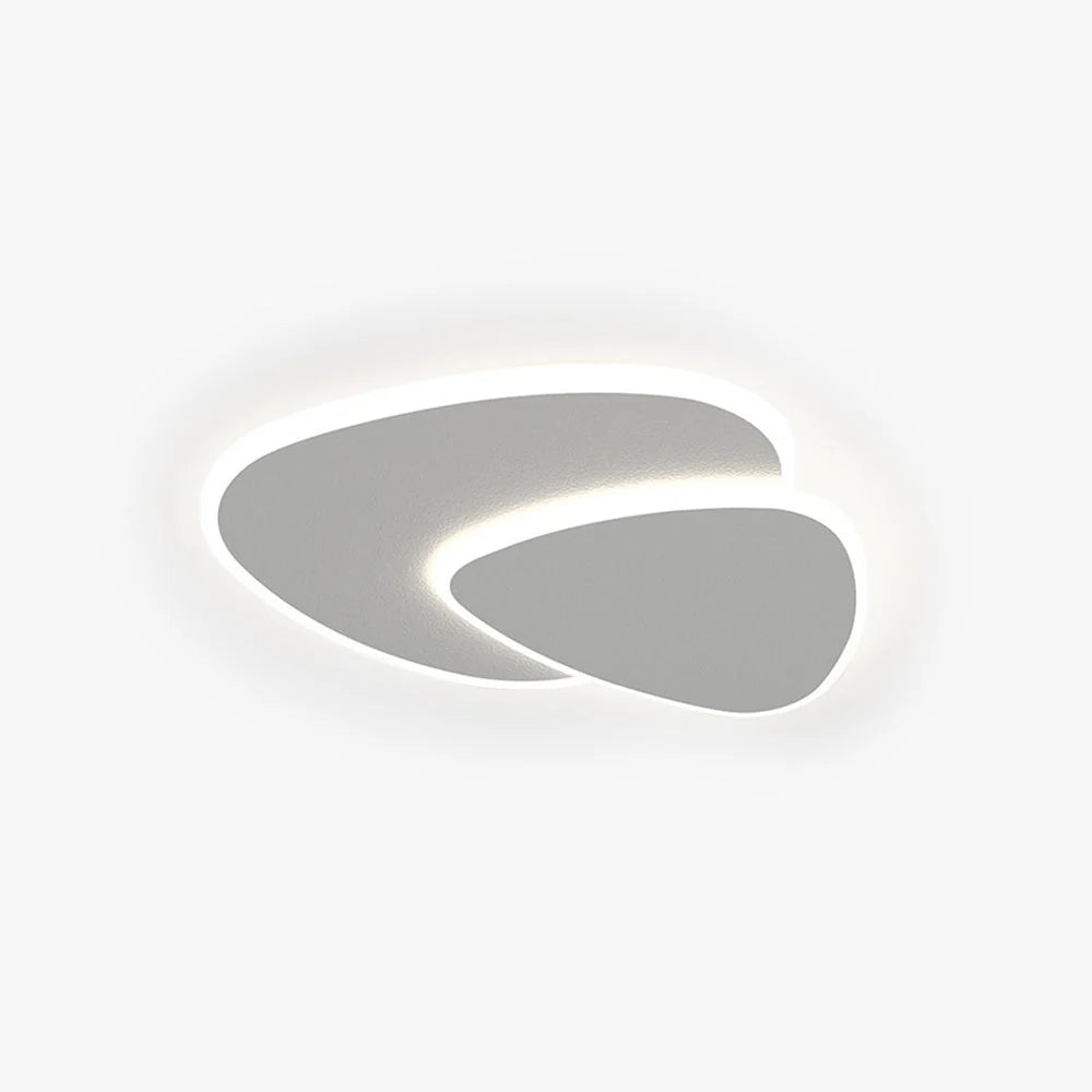 Ceiling Light Flush Mount Dimmable LED Three Color Temperatures