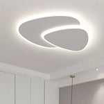 Ceiling Light Flush Mount Dimmable LED Three Color Temperatures