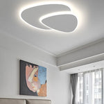 Ceiling Light Flush Mount Dimmable LED Three Color Temperatures