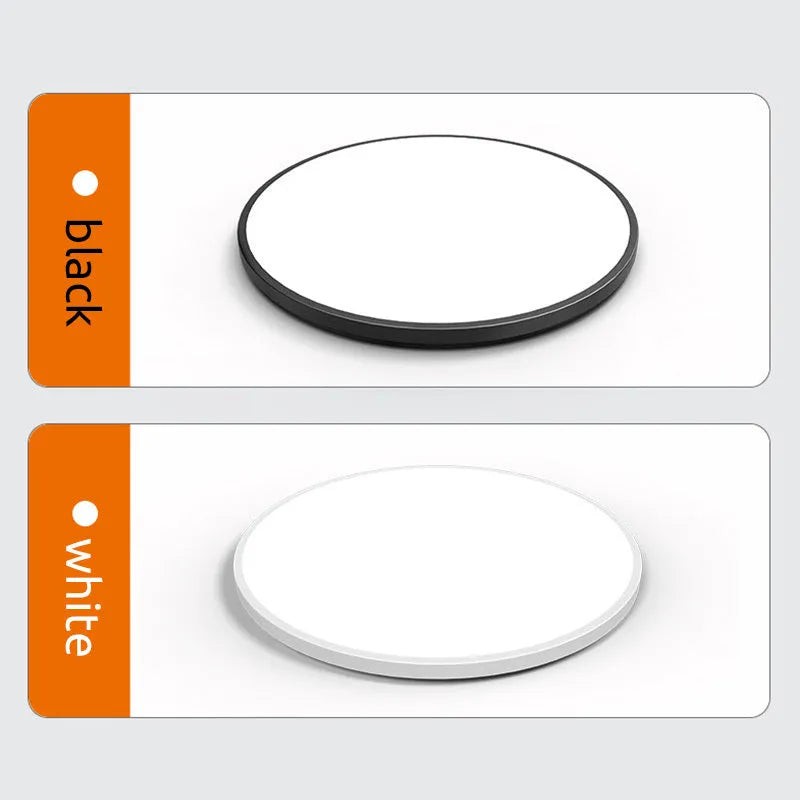 Ceiling Light Flush Mount LED IP54 Splash-Resistant Adjustable Color Temperature
