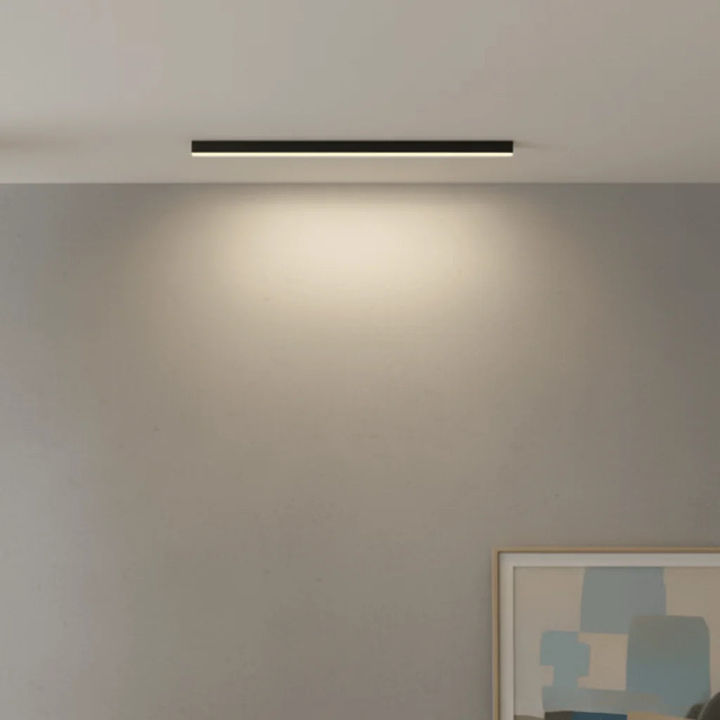 Ceiling Light Integrated LED Dimmable Remote Control