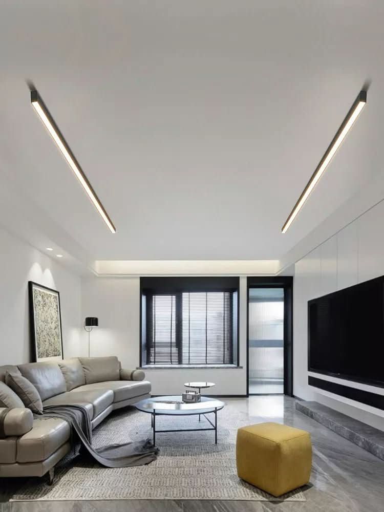 Ceiling Light Integrated LED Dimmable Remote Control