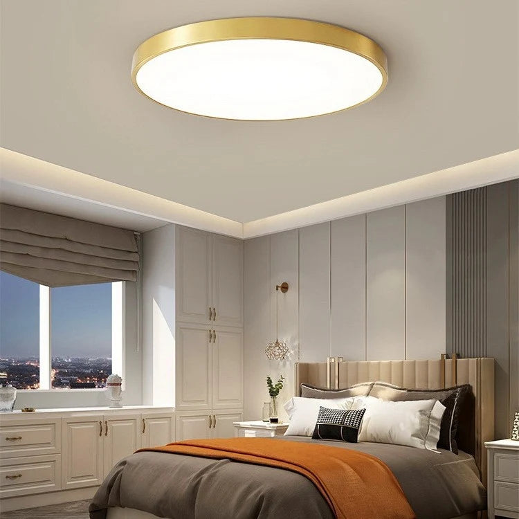 Ceiling Light LED Dimmable Multiple Shapes
