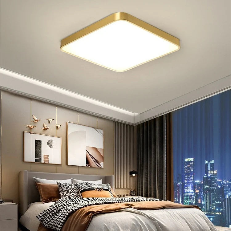 Ceiling Light LED Dimmable Multiple Shapes