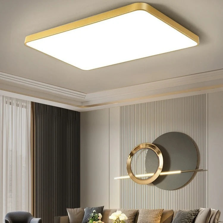 Ceiling Light LED Dimmable Multiple Shapes