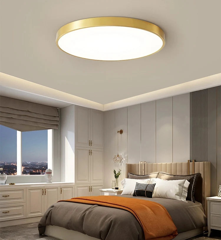 Ceiling Light LED Dimmable Multiple Shapes