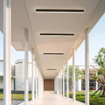 Ceiling Light LED Slim Flush Mount Adjustable Color Temperature