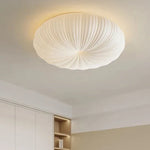 Ceiling Light Pleated Integrated Warm White LED