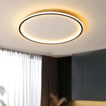 Ceiling Light Round Scandinavian LED Glare-Free Dimmable