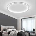 Ceiling Light Round Scandinavian LED Glare-Free Dimmable