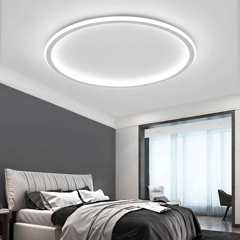 Ceiling Light Round Scandinavian LED Glare-Free Dimmable