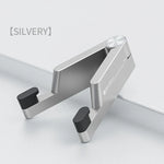 Cell Phone Stand Aluminum Pocket-Sized Hands-Free