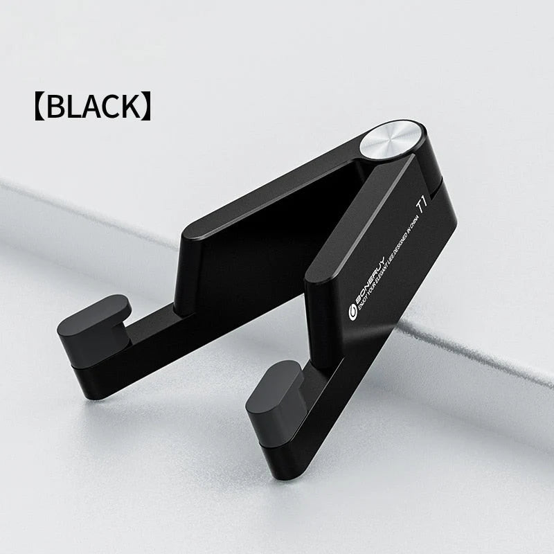 Cell Phone Stand Aluminum Pocket-Sized Hands-Free