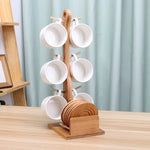 Ceramic Teapot Set Heat-Retaining Easy-Clean Surface