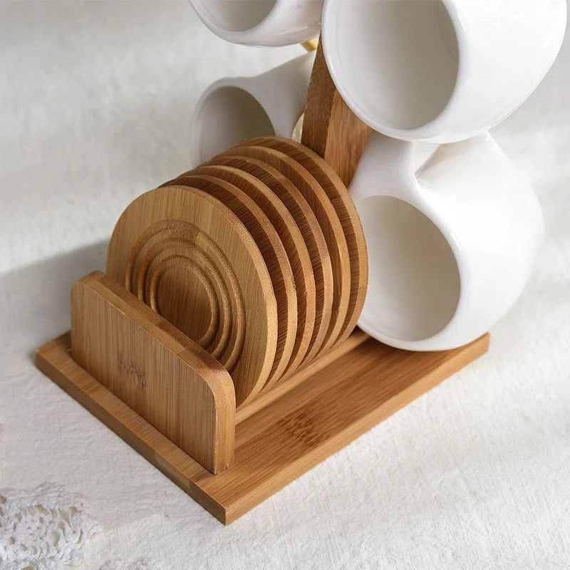 Ceramic Teapot Set Heat-Retaining Easy-Clean Surface