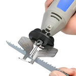 Chainsaw Sharpener Built-In Angle Guide Universal Fit