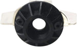 Chainsaw Sharpener Built-In Angle Guide Universal Fit