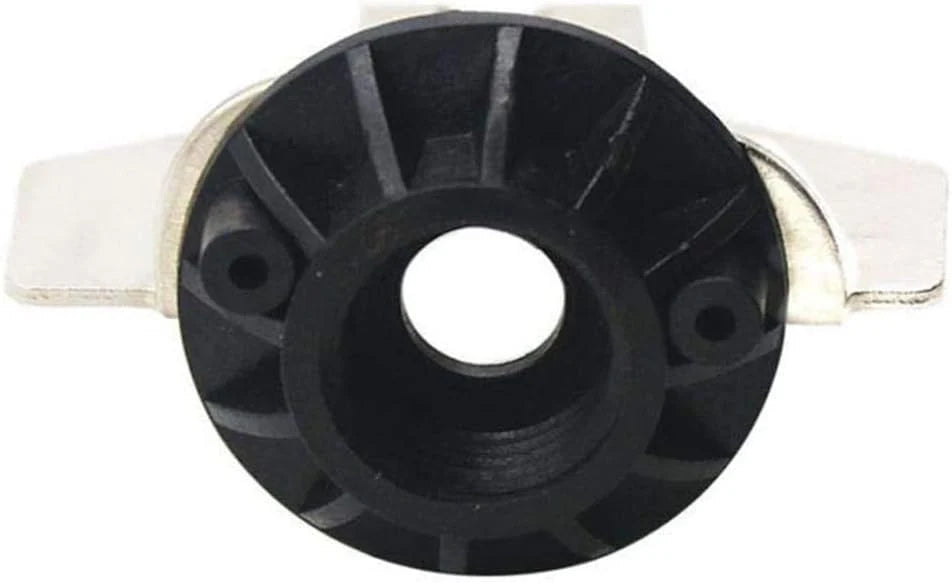 Chainsaw Sharpener Built-In Angle Guide Universal Fit