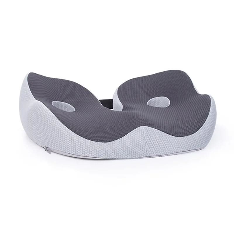 Chair Cushion Memory Foam Non-Slip Base Washable Cover