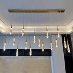 Chandelier Dimmable Remote-Controlled LED