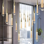 Chandelier Dimmable Remote-Controlled LED