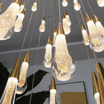 Chandelier Dimmable Remote-Controlled LED