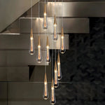 Chandelier Dimmable Remote-Controlled LED