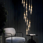 Chandelier Dimmable Remote-Controlled LED